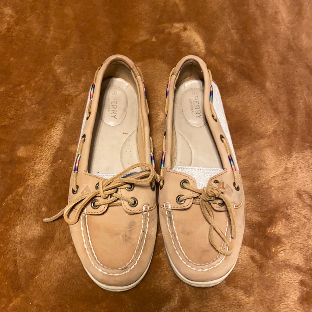 Sorry boat shoes